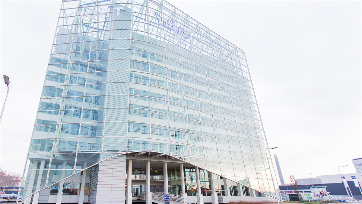 Locatie Corporate Places Utrecht - Reactorweg 47 - Utrecht - A2 locatie